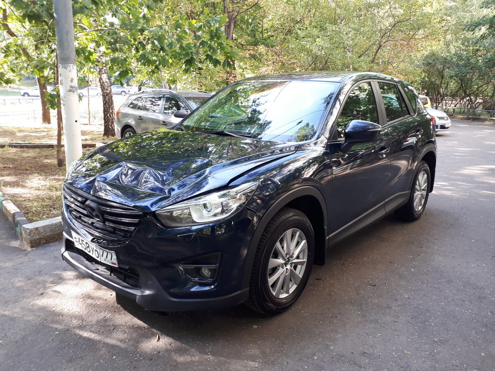 Выкуп Mazda CX5 в SrazuKupim.ru
