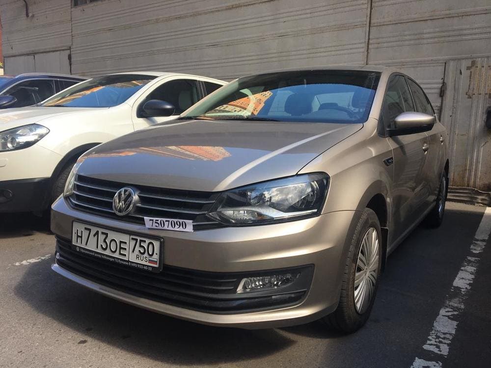 Выкуп Volkswagen Polo в SrazuKupim.ru