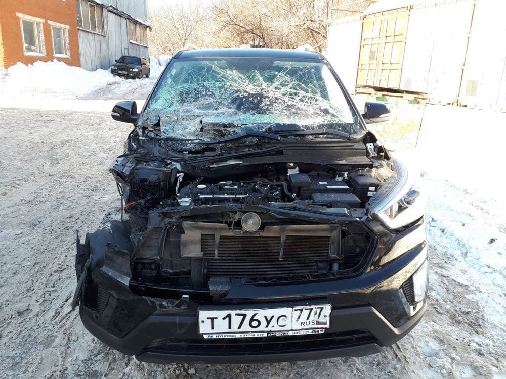 Выкуп Hyundai Creta в SrazuKupim.ru