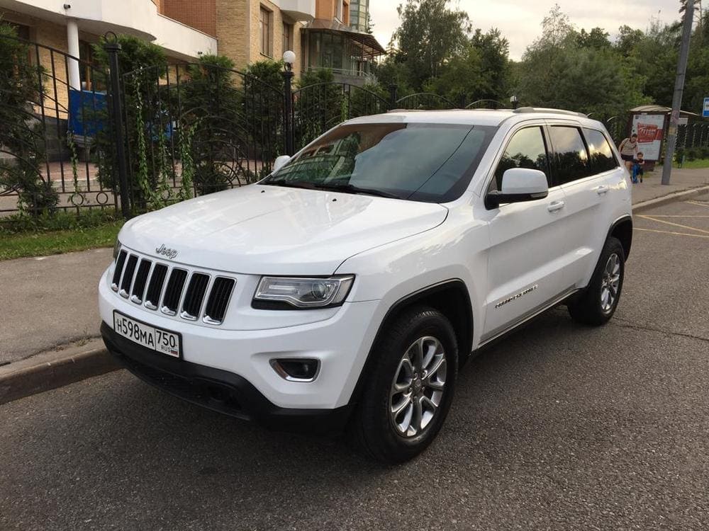 Выкуп Jeep Grand Cherokee в SrazuKupim.ru