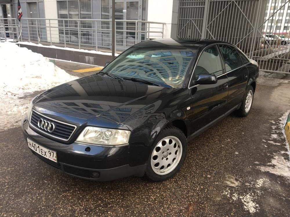 Выкуп Audi A6 в SrazuKupim.ru