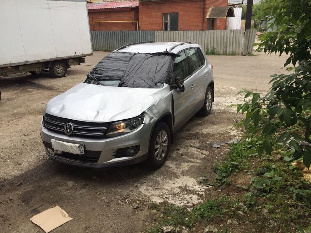 Выкуп Volkswagen Tiguan в SrazuKupim.ru