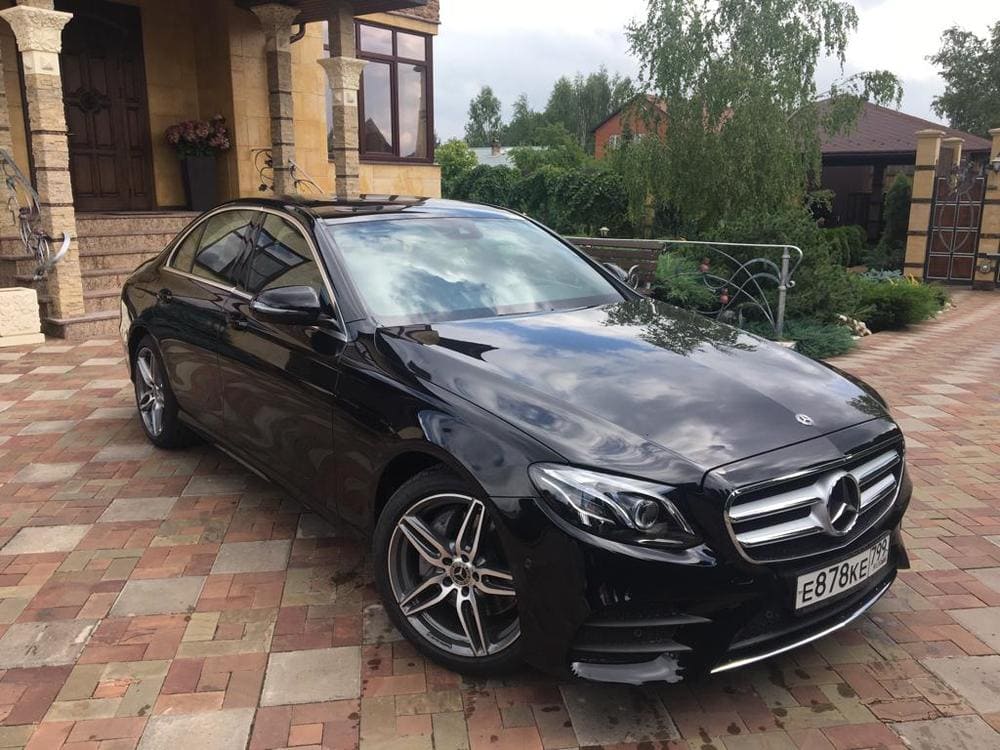 Выкуп Mercedes-Benz E200 в SrazuKupim.ru